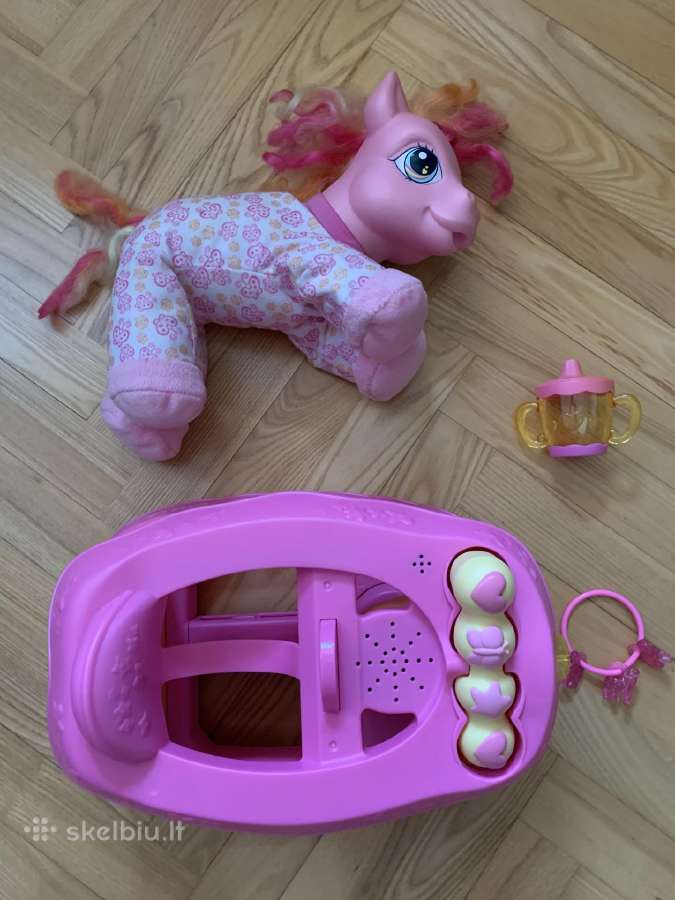Labai geros bukles didelis My Little Pony - nuotraukos Nr. 11