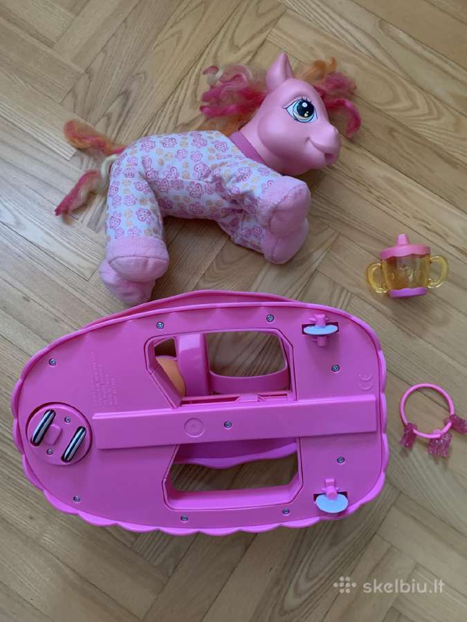 Labai geros bukles didelis My Little Pony - nuotraukos Nr. 12
