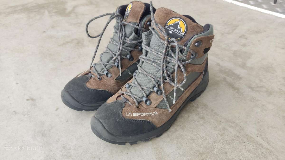 Žygio batai La Sportiva 44 Gotetex Vibram - Skelbiu.lt