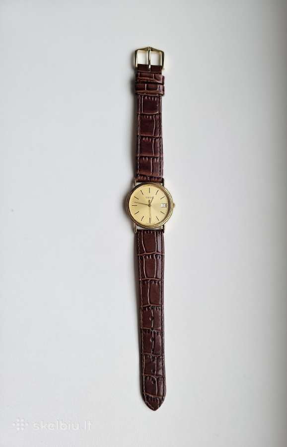 Laikrodis Tissot