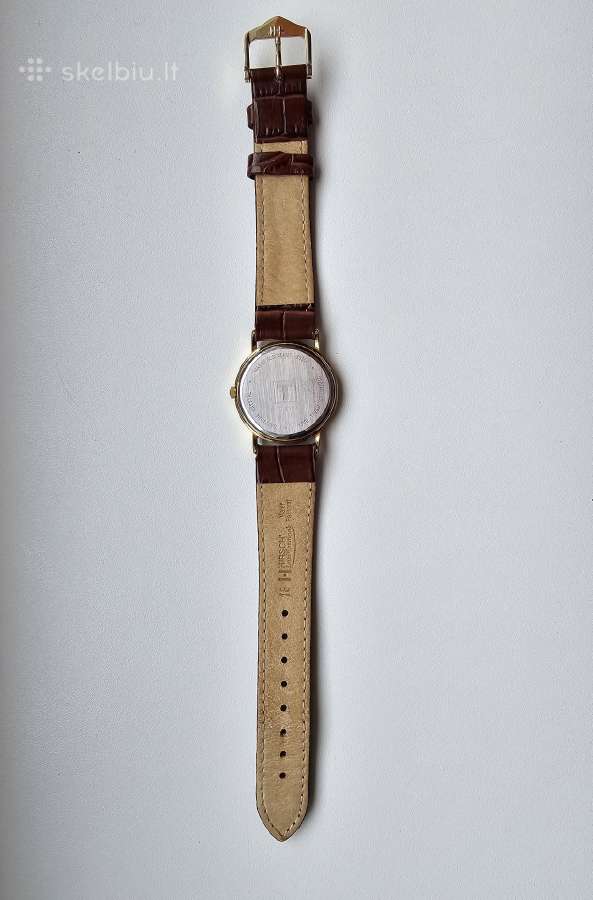 Laikrodis Tissot - nuotraukos Nr. 3