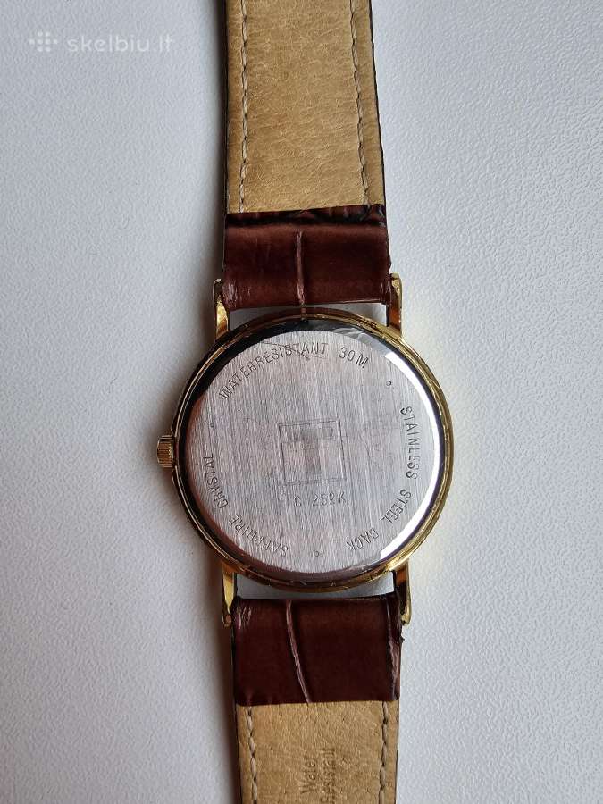 Laikrodis Tissot - nuotraukos Nr. 4
