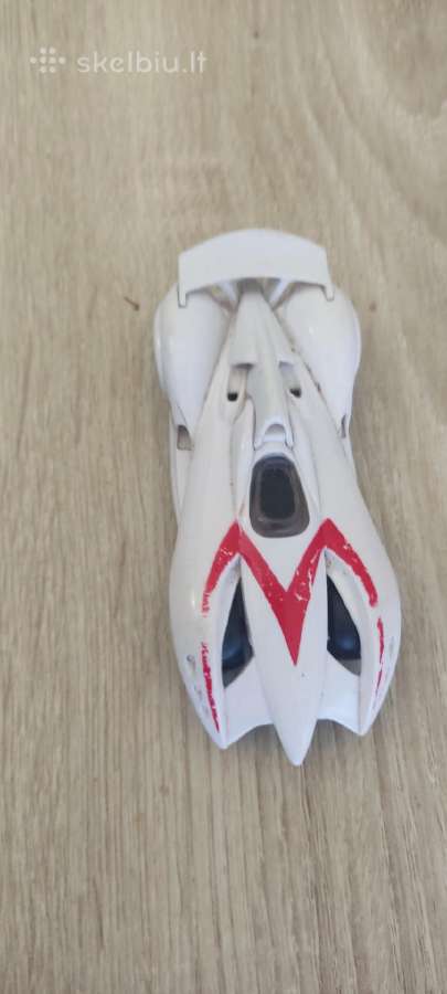 And here comes the Speedo racer - nuotraukos Nr. 2