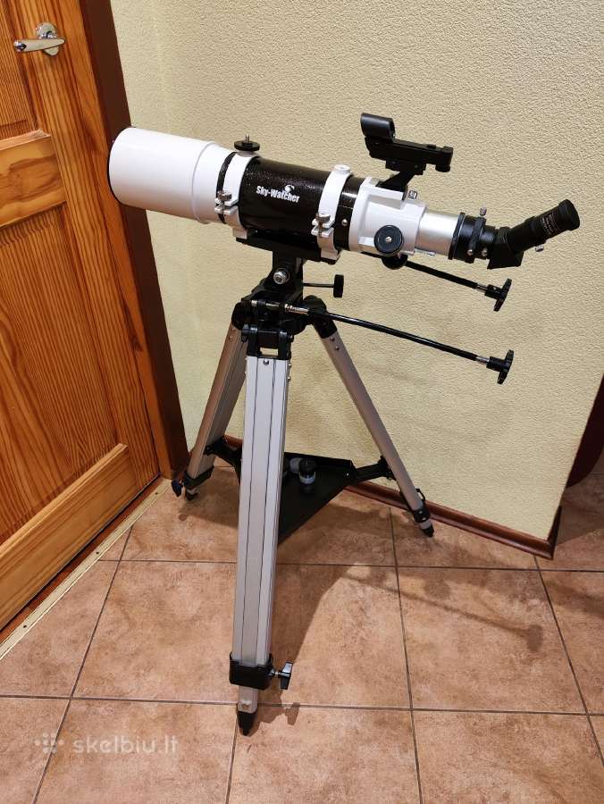 Sky-watcher firmos teleskopas Bk 1025az3 - Skelbiu.lt