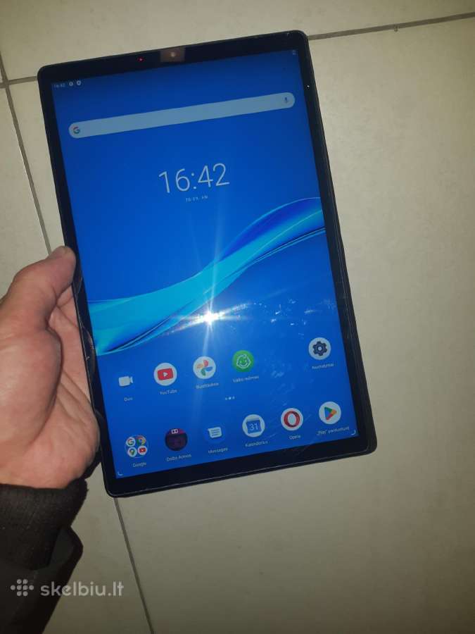 Lenovo tab m10 Fhd Plus - Skelbiu.lt