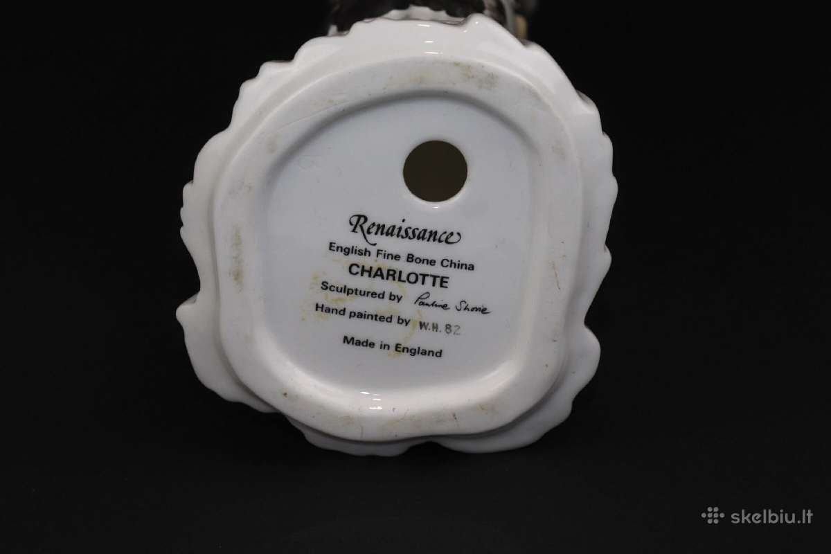 Porcelianas "Royal Doulton", Аnglija. aukštis: 25. - nuotraukos Nr. 7