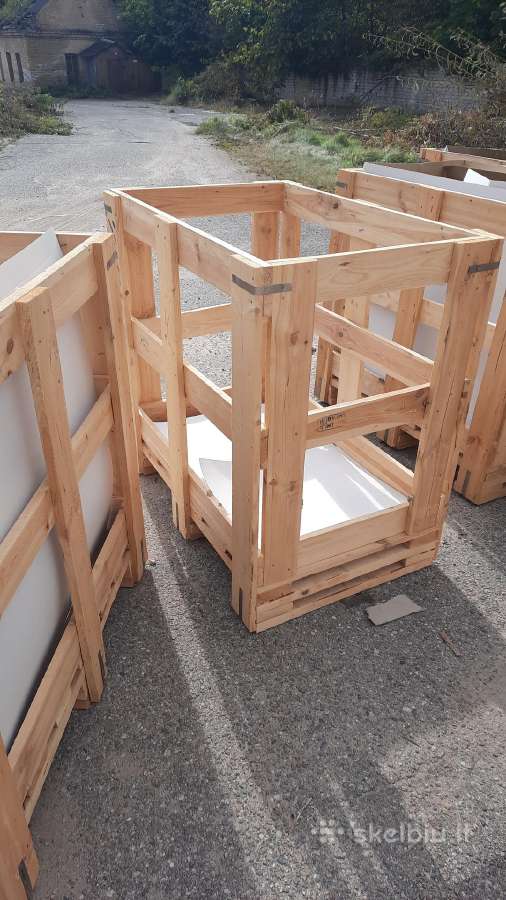 Parduodu Paletės 5€ vnt. Perkantiems daugiau -% - nuotraukos Nr. 3