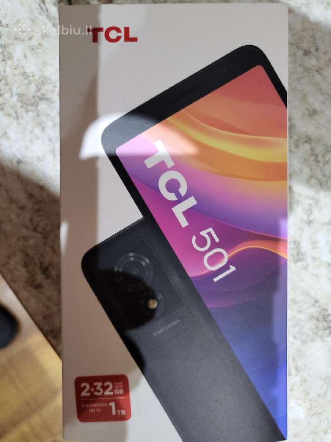 Tcl 501