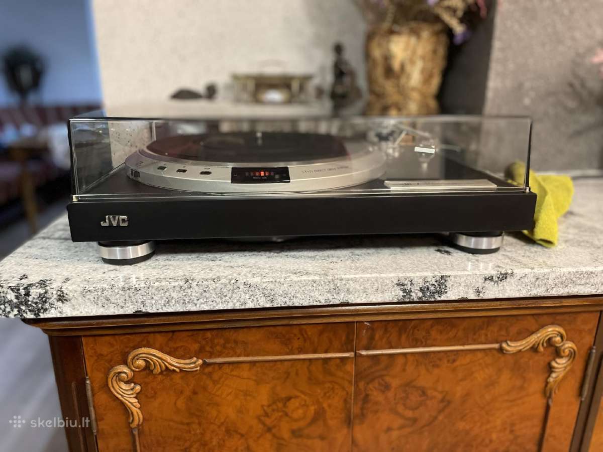 JVC Ql7 - nuotraukos Nr. 5