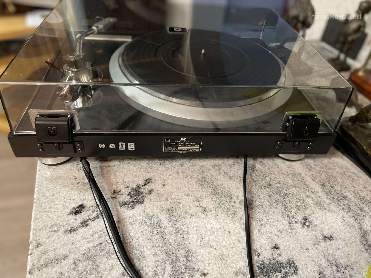 JVC Ql7 - nuotraukos Nr. 10