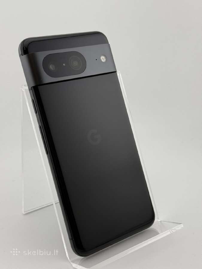 -Google Pixel 8 128gb/256gb idealūs- - nuotraukos Nr. 4