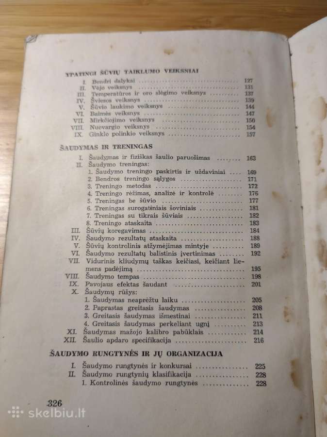 K. Svilas. Šaudymo kultūra ir technika. 1936 - nuotraukos Nr. 6