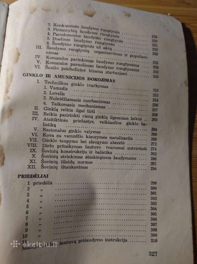 K. Svilas. Šaudymo kultūra ir technika. 1936 - nuotraukos Nr. 7