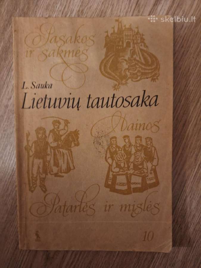 Lietuvių tautosaka