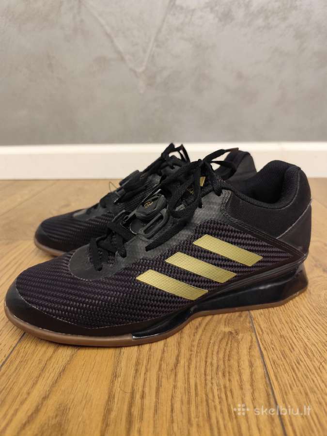 Adidas Leistung 16 II Gold - Skelbiu.lt