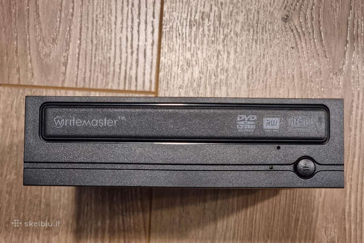 Amd athlon, adata ddr2 RAM, dvd-rw ir kt. - nuotraukos Nr. 6