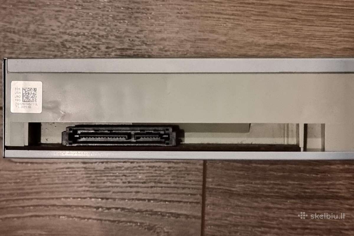 Amd athlon, adata ddr2 RAM, dvd-rw ir kt. - nuotraukos Nr. 7