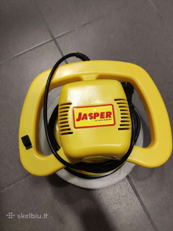 Elektrinis poliruoklis Jasper 120w
