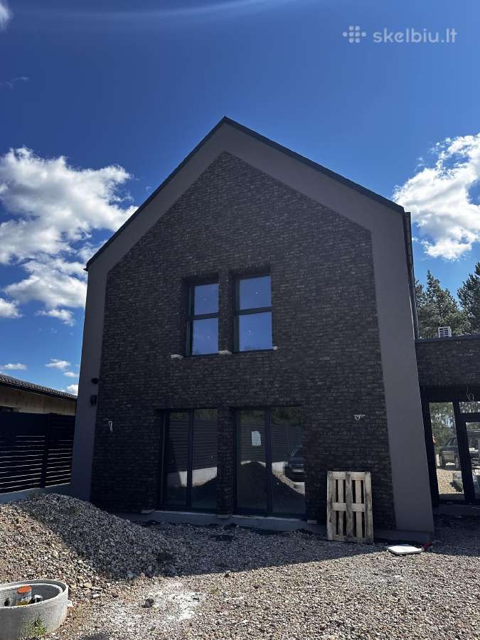 Klinkerio klijavimas Fasado Siltinimas - nuotraukos Nr. 28