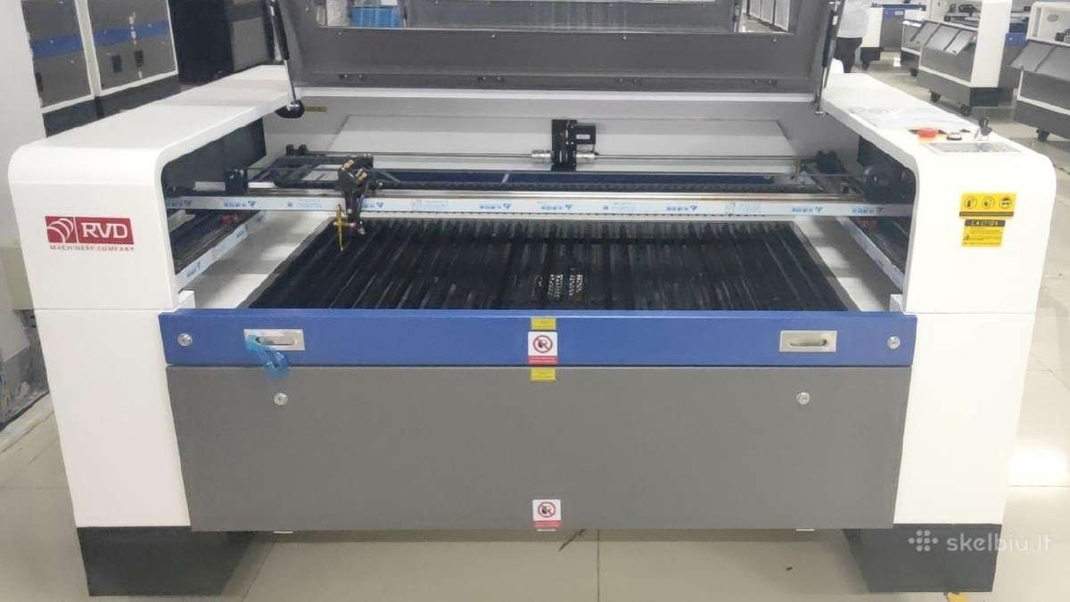 Co2 lazeris 100-150w Rvd Lg1390n - nuotraukos Nr. 2