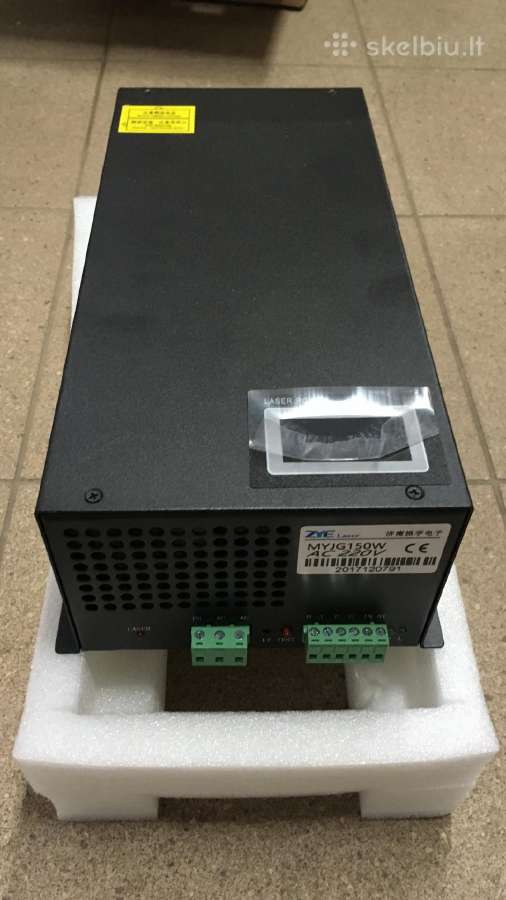 Co2 lazeris 100-150w Rvd Lg1390n - nuotraukos Nr. 33