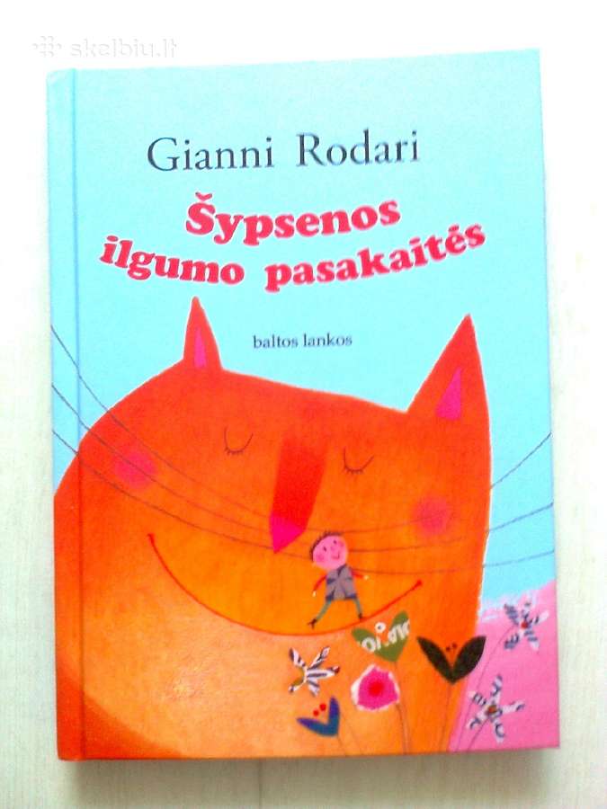 Knygos vaikams - nuotraukos Nr. 5