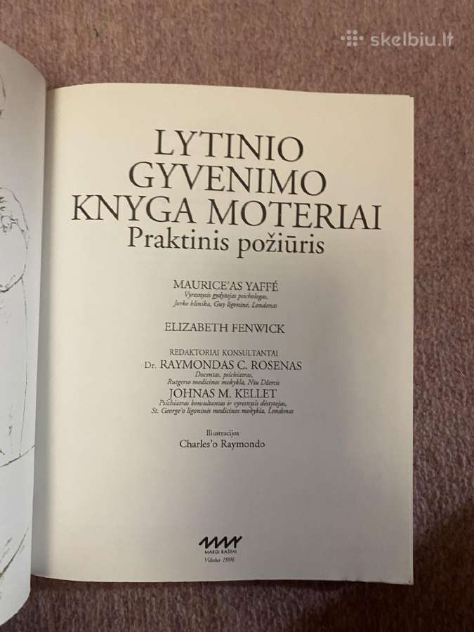 Knyga Lytinio gyvenimo knyga moteriai - nuotraukos Nr. 2