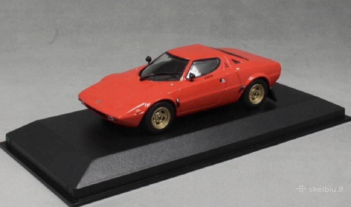 Lancia Stratos