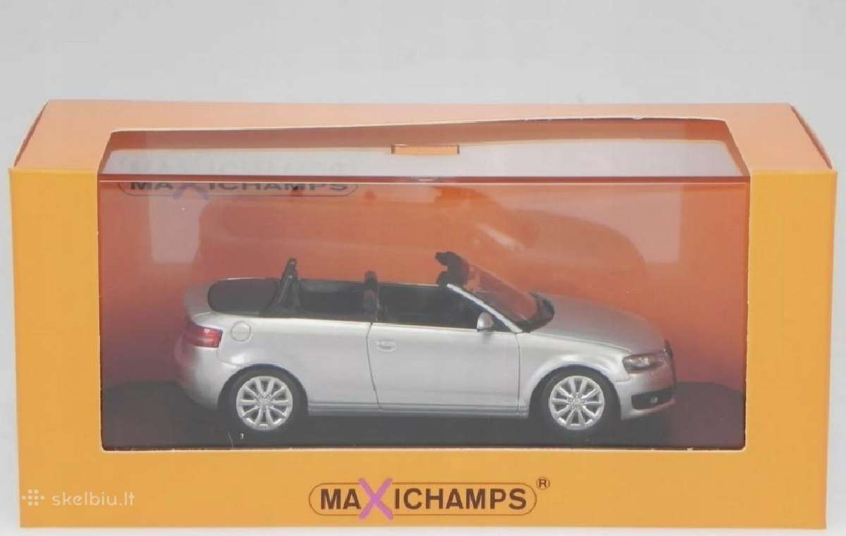 Audi A3 Cabrio