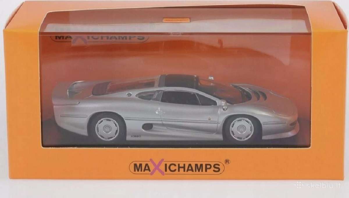 Jaguar Xj220