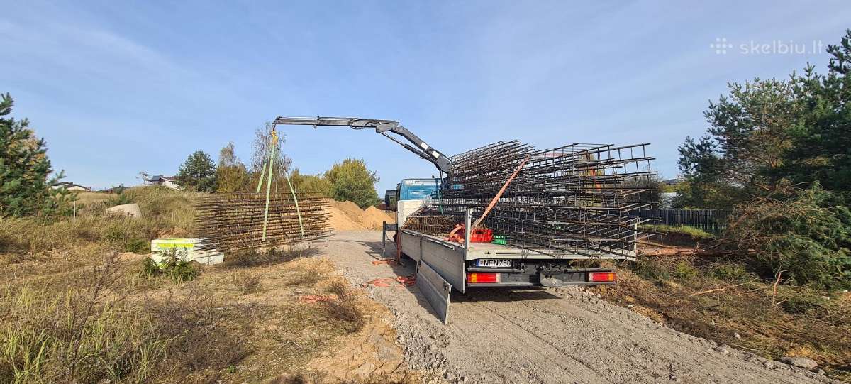 Pigūs pervežimai, mažas fiskaras - nuotraukos Nr. 5