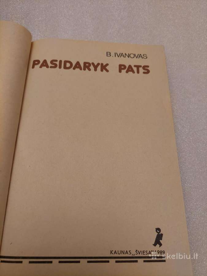 Pasidaryk pats - nuotraukos Nr. 2