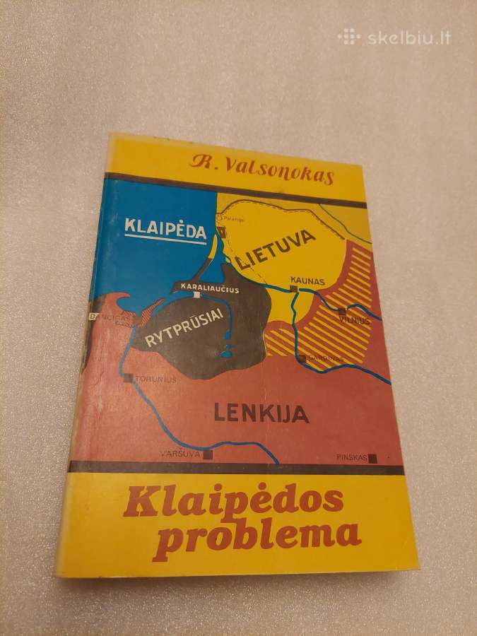 Klaipėdos problema