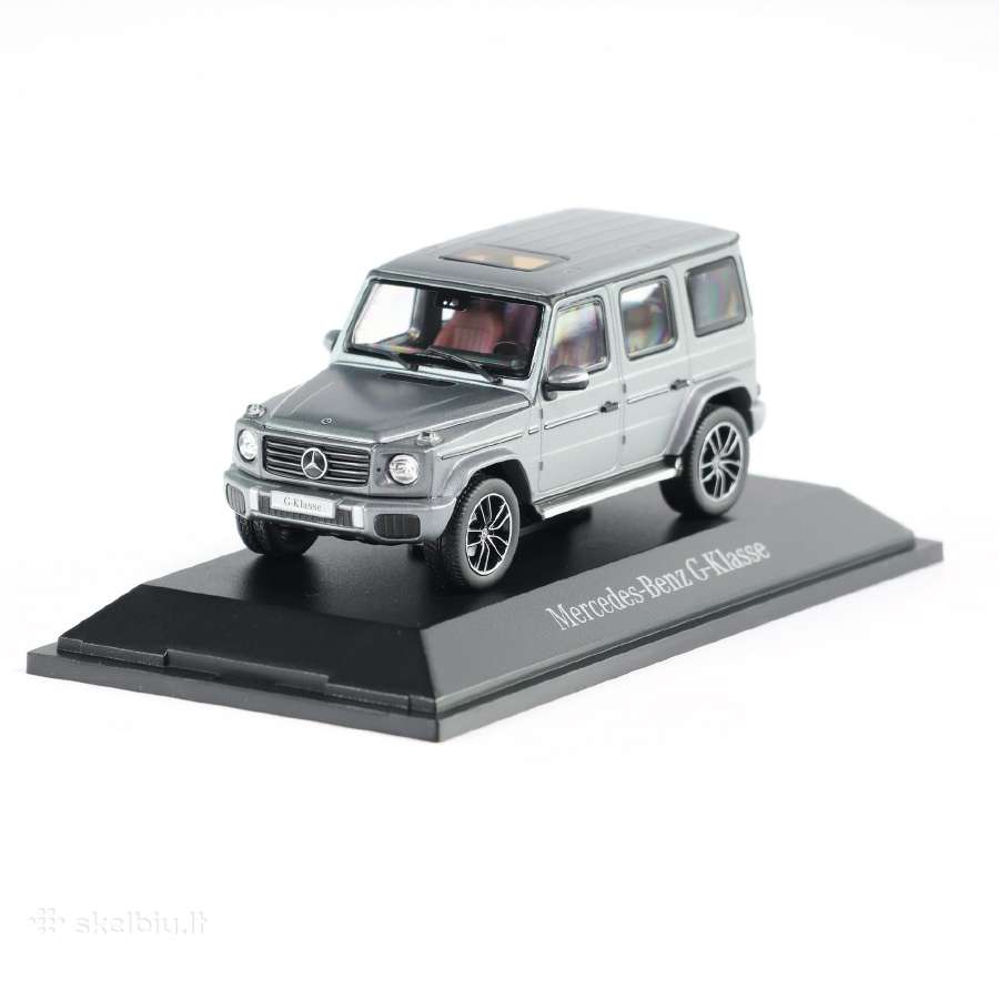 Mercedes-benz G class (W465)