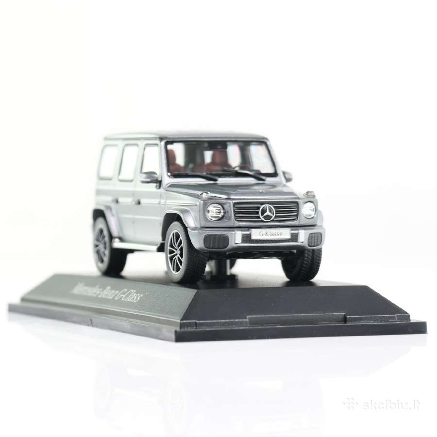 Mercedes-benz G class (W465) - nuotraukos Nr. 2