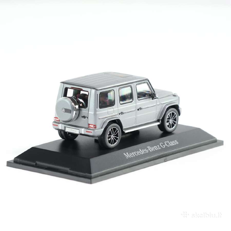 Mercedes-benz G class (W465) - nuotraukos Nr. 3