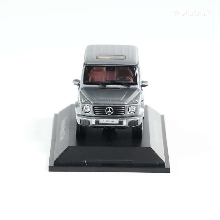 Mercedes-benz G class (W465) - nuotraukos Nr. 4