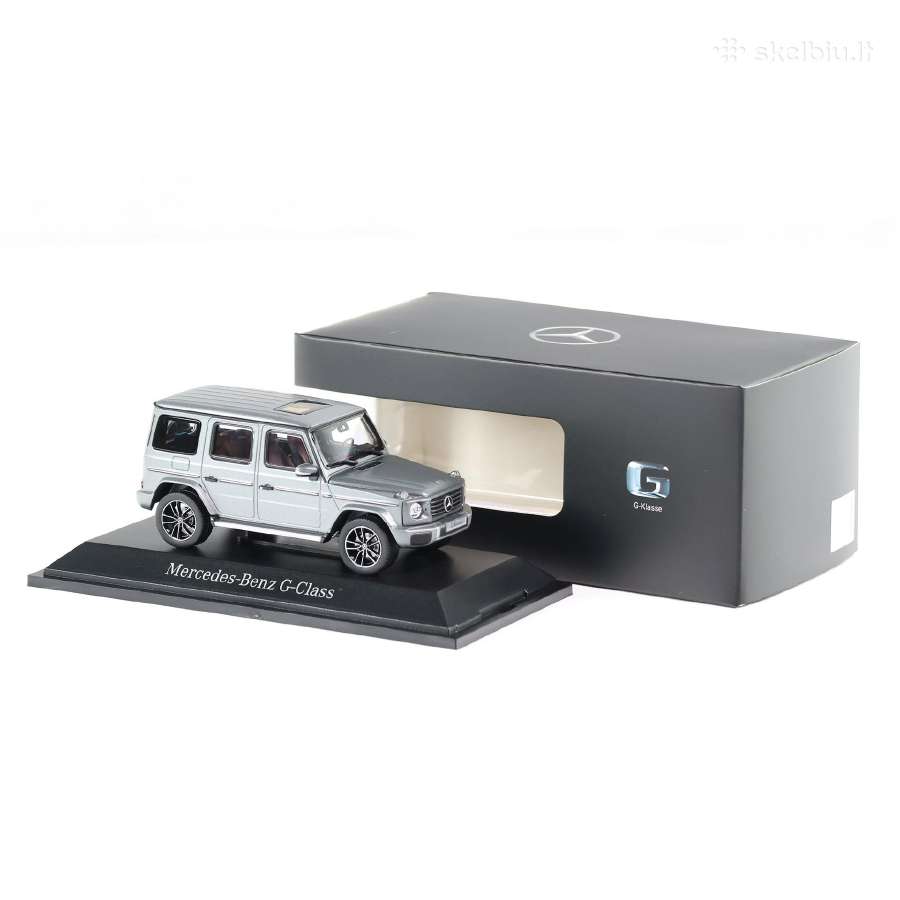 Mercedes-benz G class (W465) - nuotraukos Nr. 6