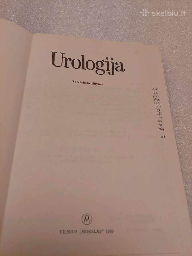 Urologija - nuotraukos Nr. 2