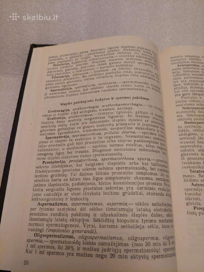 Urologija - nuotraukos Nr. 3