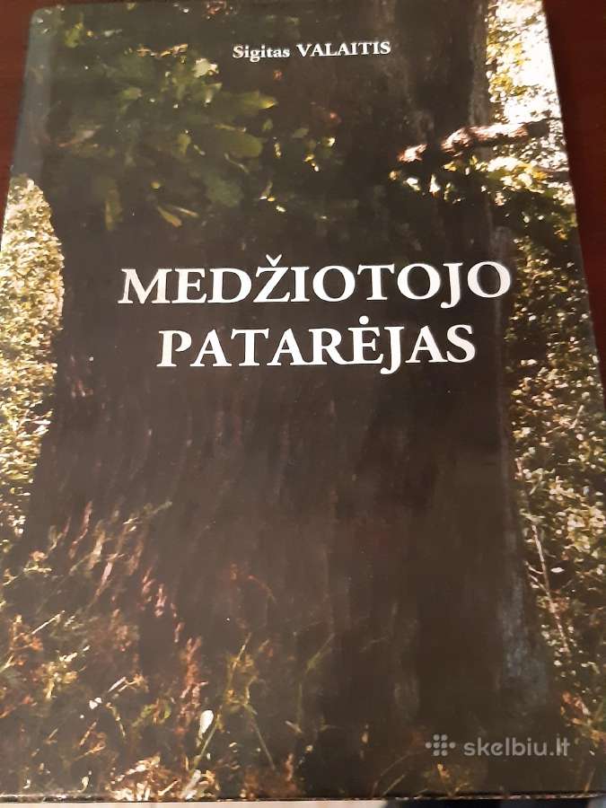 S. Valaitis "Medžiotojo patarėjas"