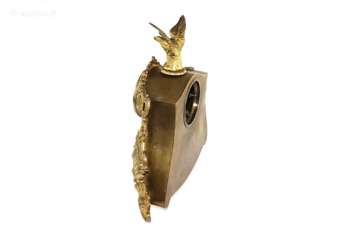 Žydinio laikrodis, Metalas, kaina 160 euru - nuotraukos Nr. 11