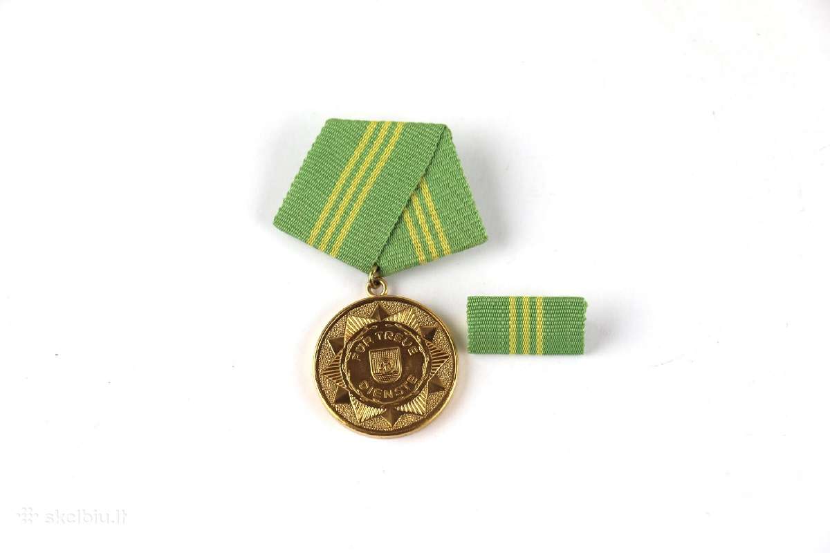 Vokiški Gdr apdovanojimai kaina po 15 eurus - nuotraukos Nr. 10