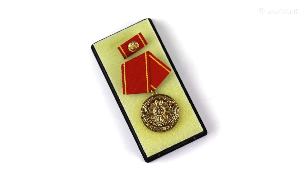 Vokiški Gdr apdovanojimai kaina po 15 eurus - nuotraukos Nr. 15