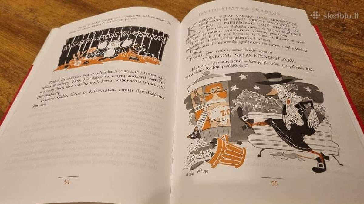 Krokodilas Gena ir jo draugai - nuotraukos Nr. 2