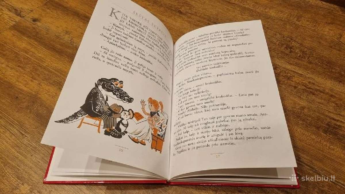 Krokodilas Gena ir jo draugai - nuotraukos Nr. 3