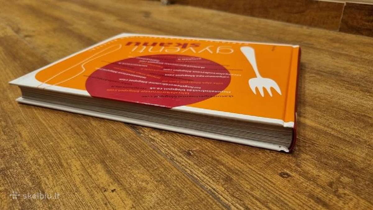 "Gyventi skanu" - įdomūs receptai - nuotraukos Nr. 2