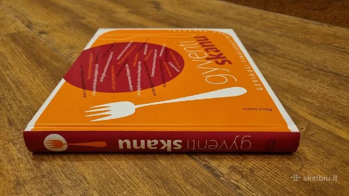 "Gyventi skanu" - įdomūs receptai - nuotraukos Nr. 3