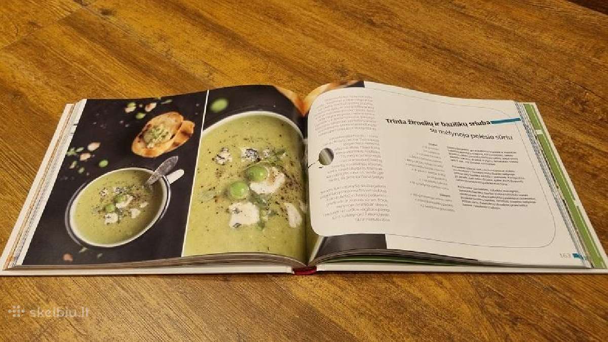 "Gyventi skanu" - įdomūs receptai - nuotraukos Nr. 6