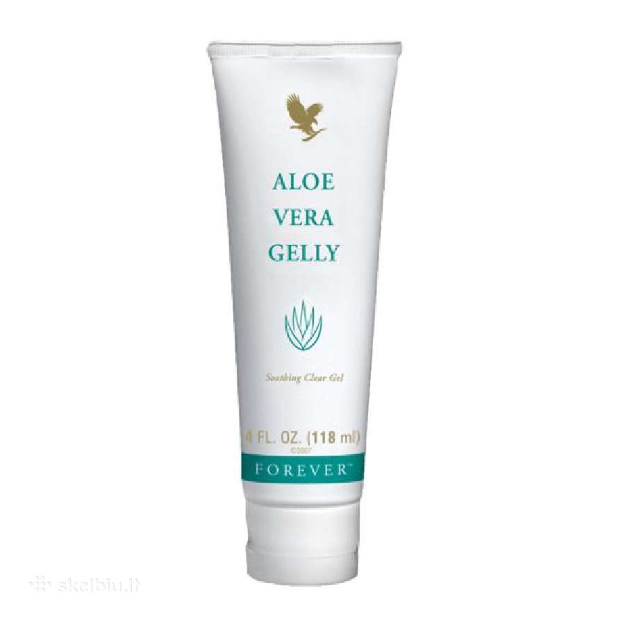 Aloe Vera gelis